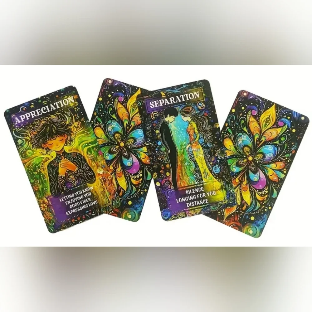 Soul Symphony Card Deck - Picture 5 of 6